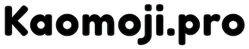 Kaomoji